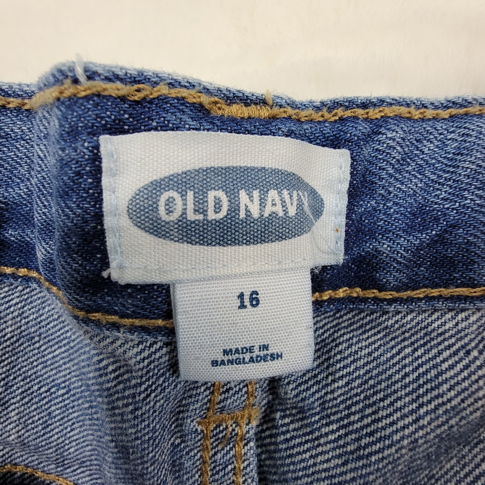 Old Navy shorts girls size 16 - Picture 3 of 5